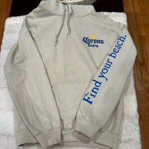 Corona sweatshirt